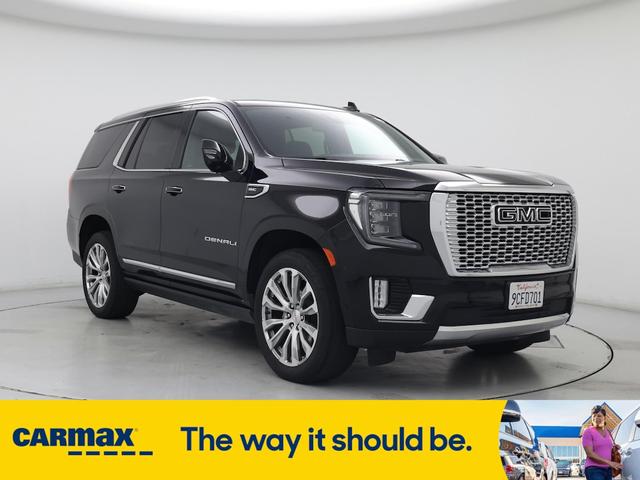 2022 GMC Yukon