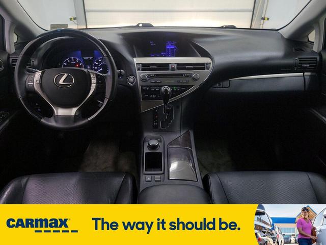 2014 Lexus Rx 350