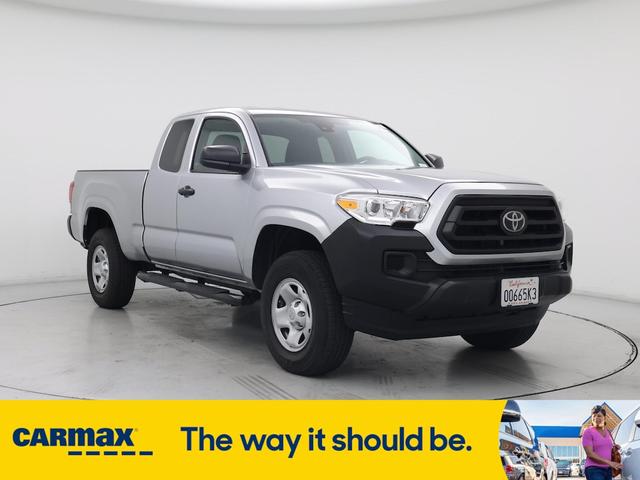 2022 Toyota Tacoma
