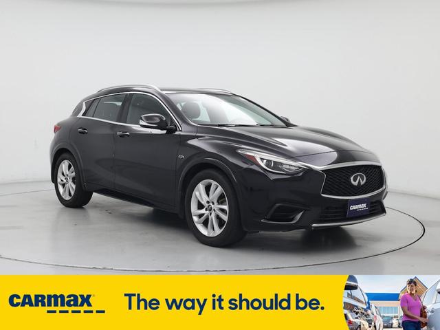 2018 Infiniti QX30