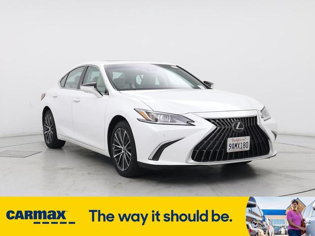 2022 Lexus Es 350