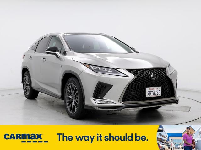 2022 Lexus Rx 350