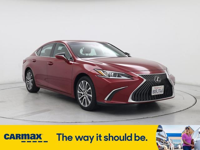 2021 Lexus Es 350