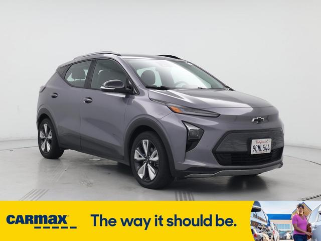 2022 Chevrolet Bolt Euv