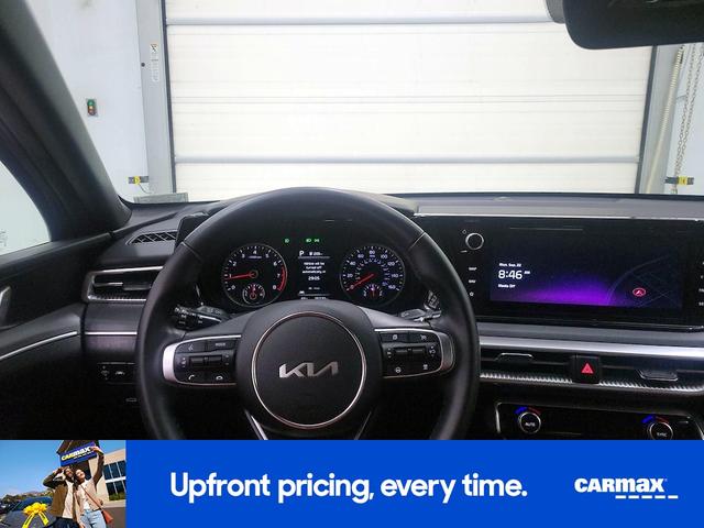 Photo of 2024 Black Kia K5