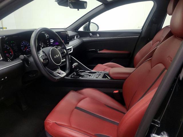 Photo of 2024 Black Kia K5