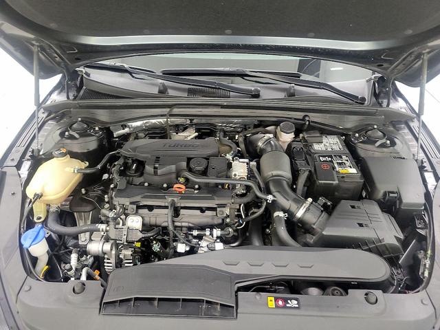 Photo of 2024 Black Kia K5