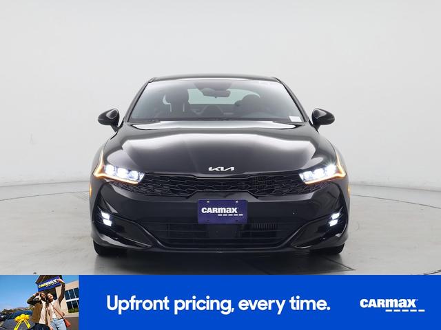 Photo of 2024 Black Kia K5