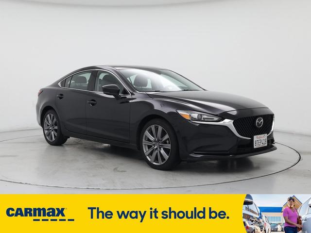 2020 Mazda Mazda6