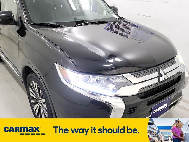 2019 Mitsubishi Outlander