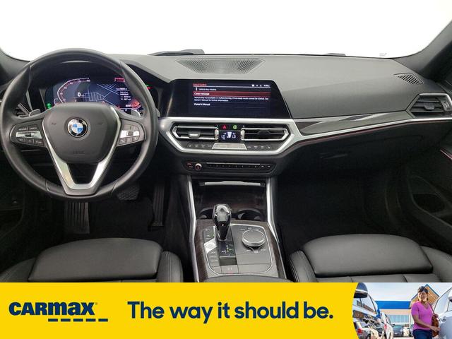 2019 BMW 330