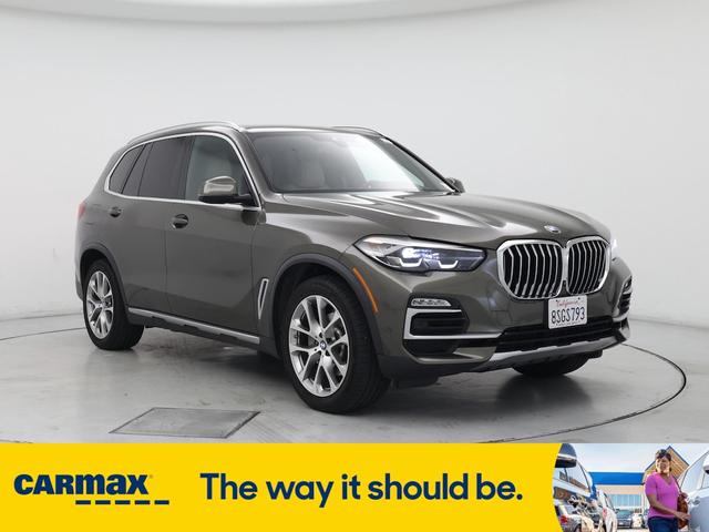 2020 BMW X5