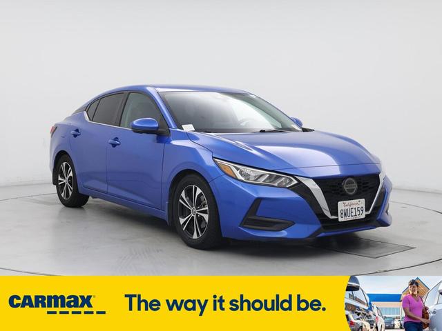 2020 Nissan Sentra