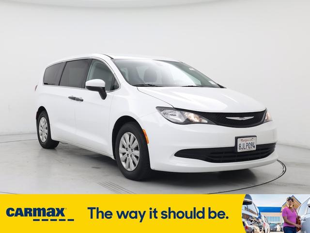 2018 Chrysler Pacifica