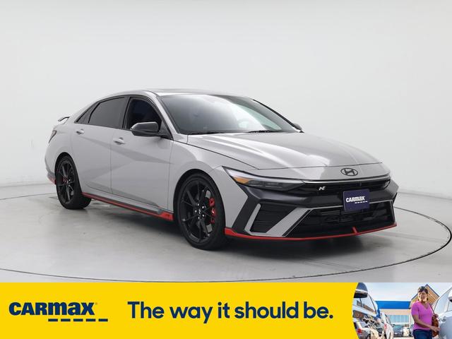 2025 Hyundai Elantra