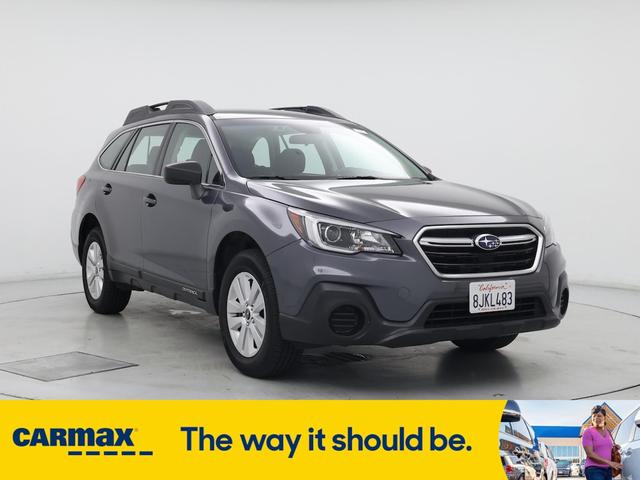 2019 Subaru Outback