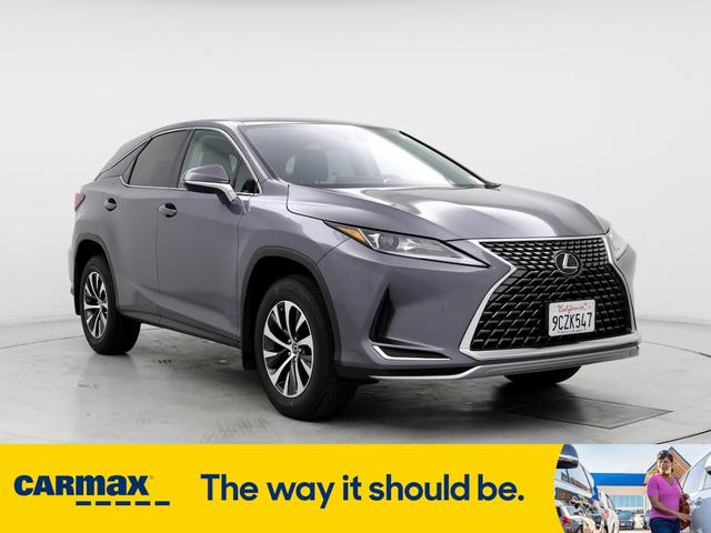 2022 Lexus Rx 350