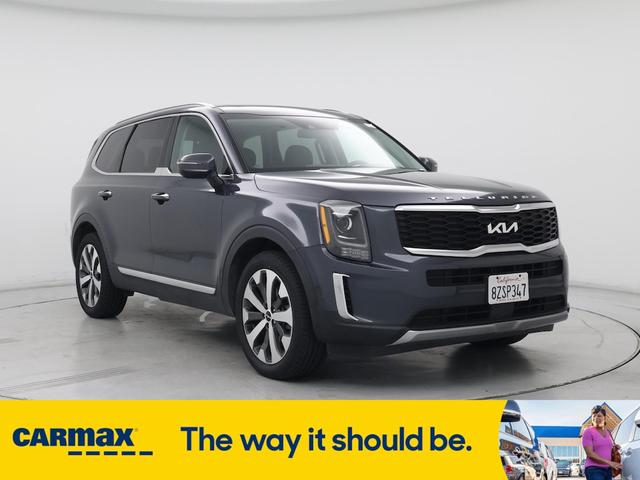 2022 Kia Telluride