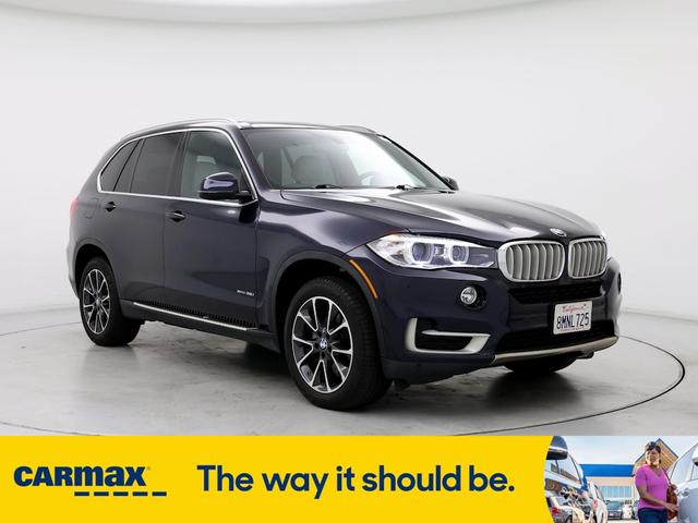 2017 BMW X5