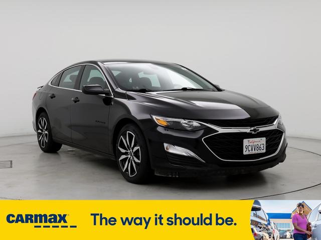 2022 Chevrolet Malibu