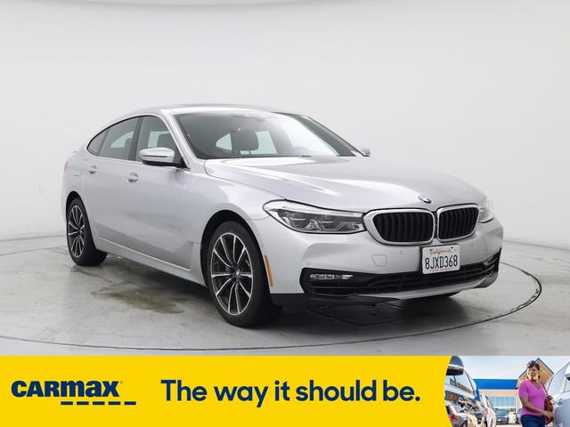 2018 BMW 640