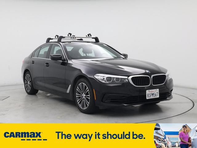 2020 BMW 530