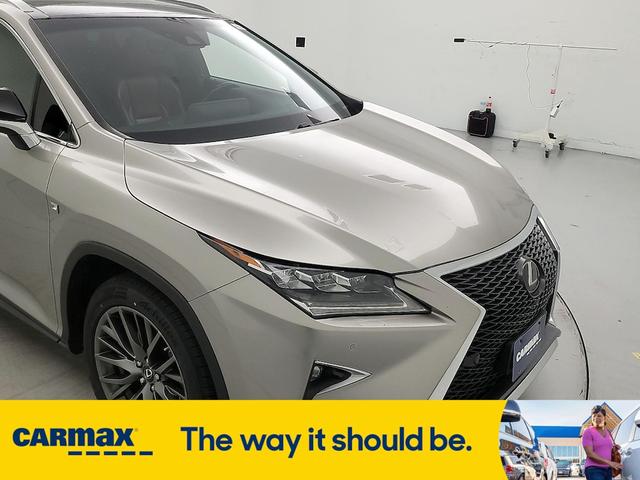 2018 Lexus Rx 350