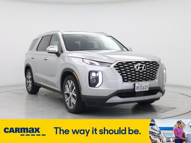 2022 Hyundai Palisade