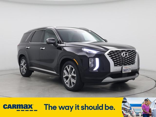 2021 Hyundai Palisade