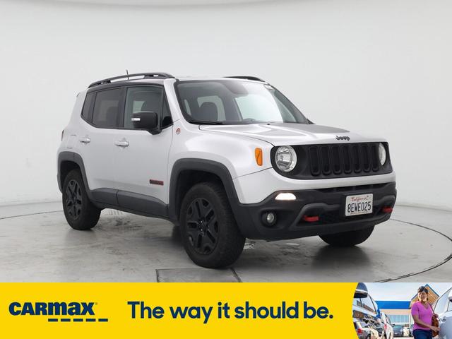 2018 Jeep Renegade