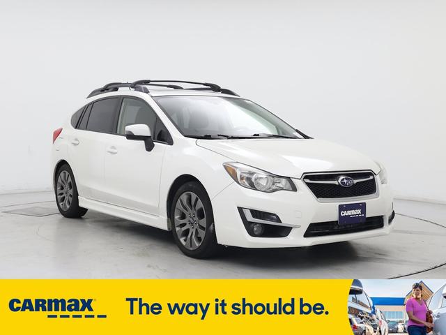2015 Subaru Impreza