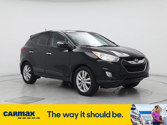 2013 Hyundai Tucson