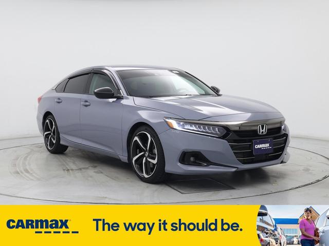 2022 Honda Accord