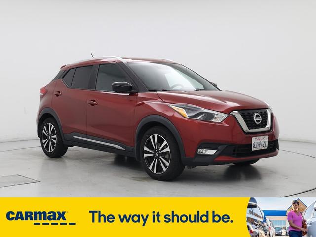 2018 Nissan Kicks