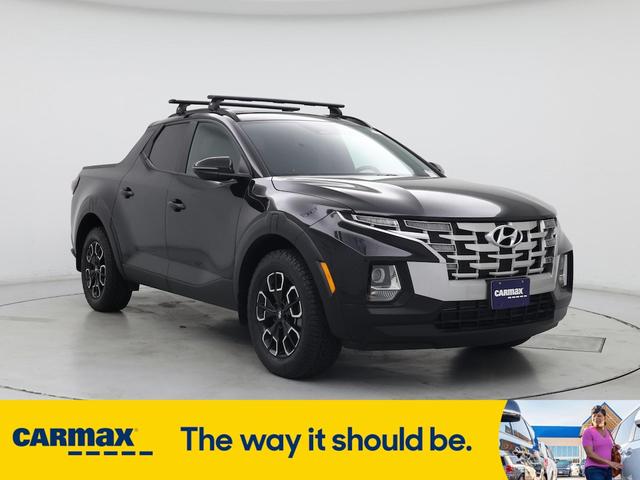 2022 Hyundai Santa Cruz