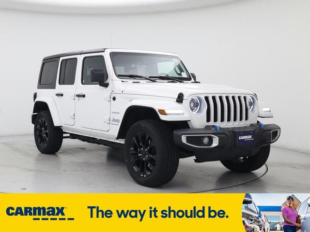 2023 Jeep Wrangler 4xe