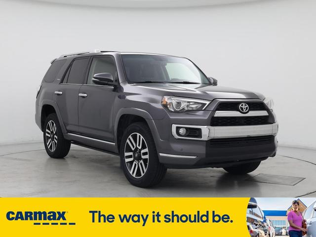 2019 Toyota 4runner