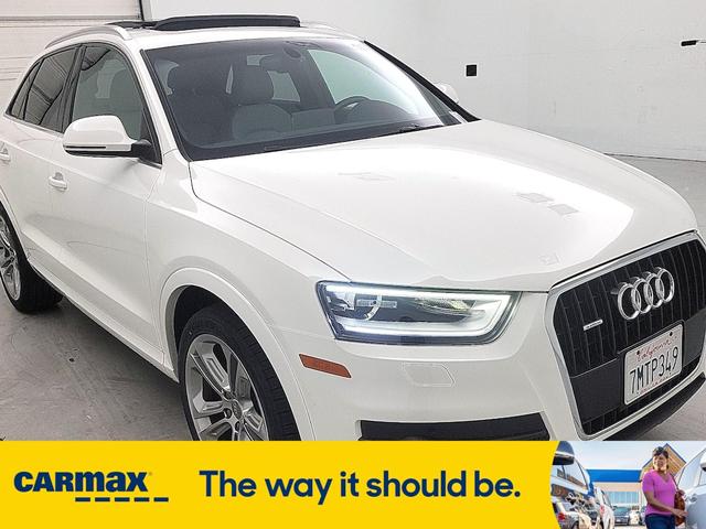 2015 Audi Q3