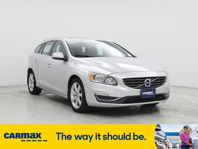 2016 Volvo V60