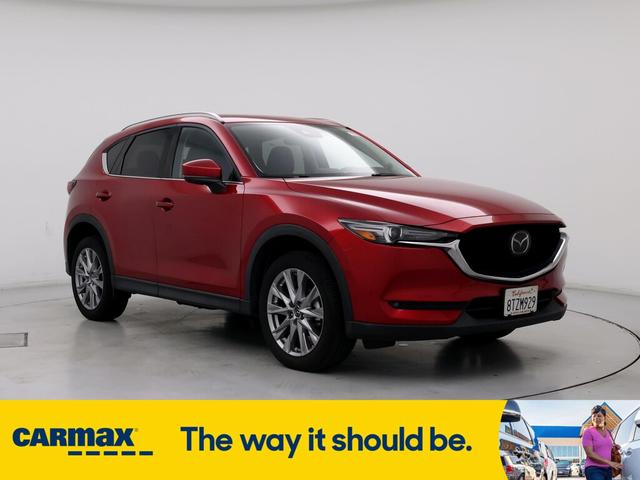 2020 Mazda CX-5