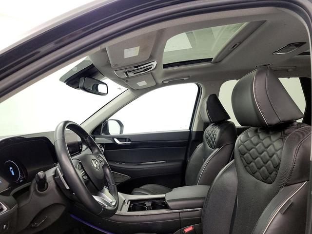 Photo of 2021 Black Hyundai PALISADE