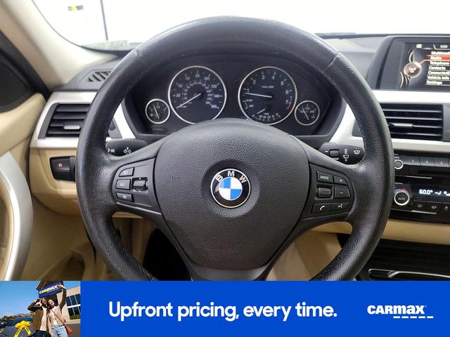 Photo of 2016 White BMW 320