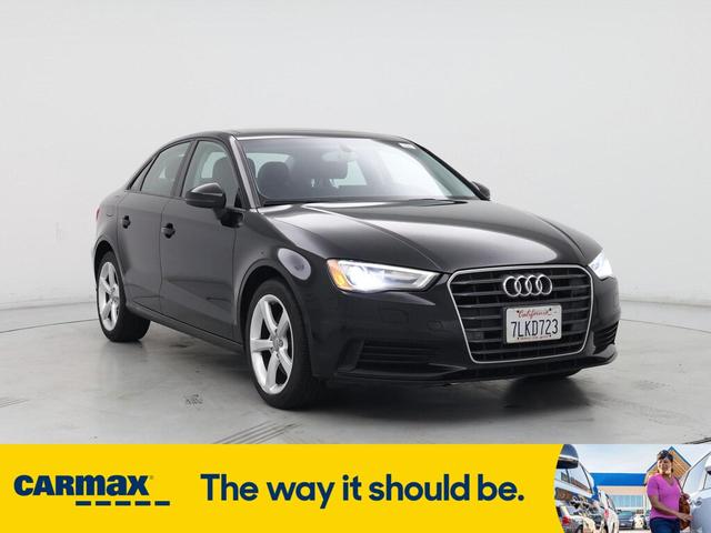 2015 Audi A3