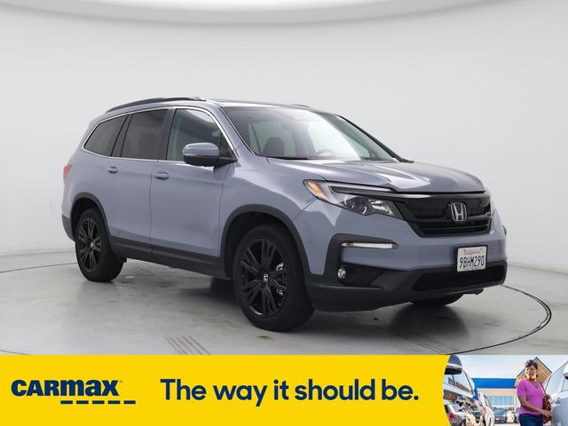 2022 Honda Pilot