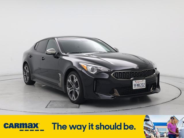 2020 Kia Stinger