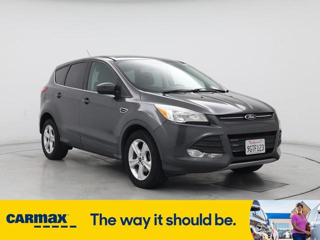 2015 Ford Escape