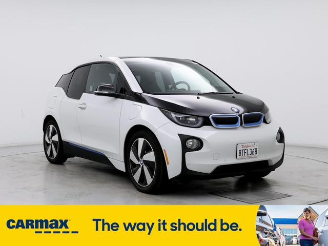 2017 BMW I3