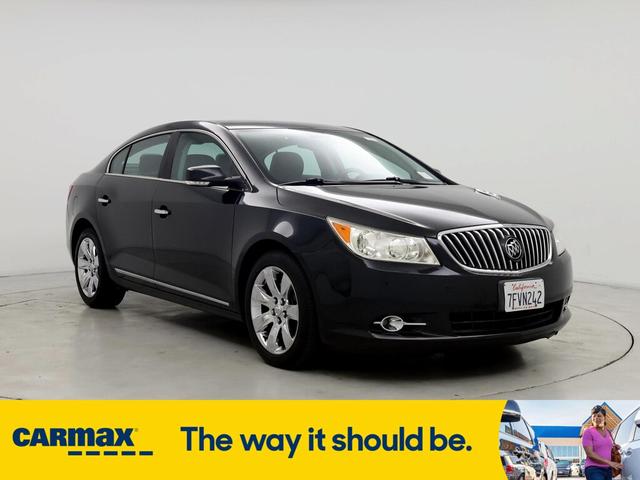 2013 Buick Lacrosse