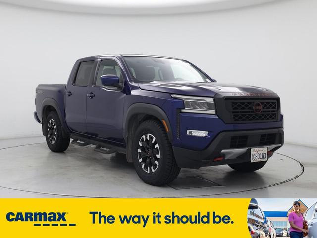 2023 Nissan Frontier