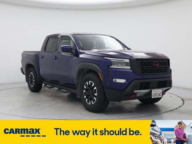 2023 Nissan Frontier